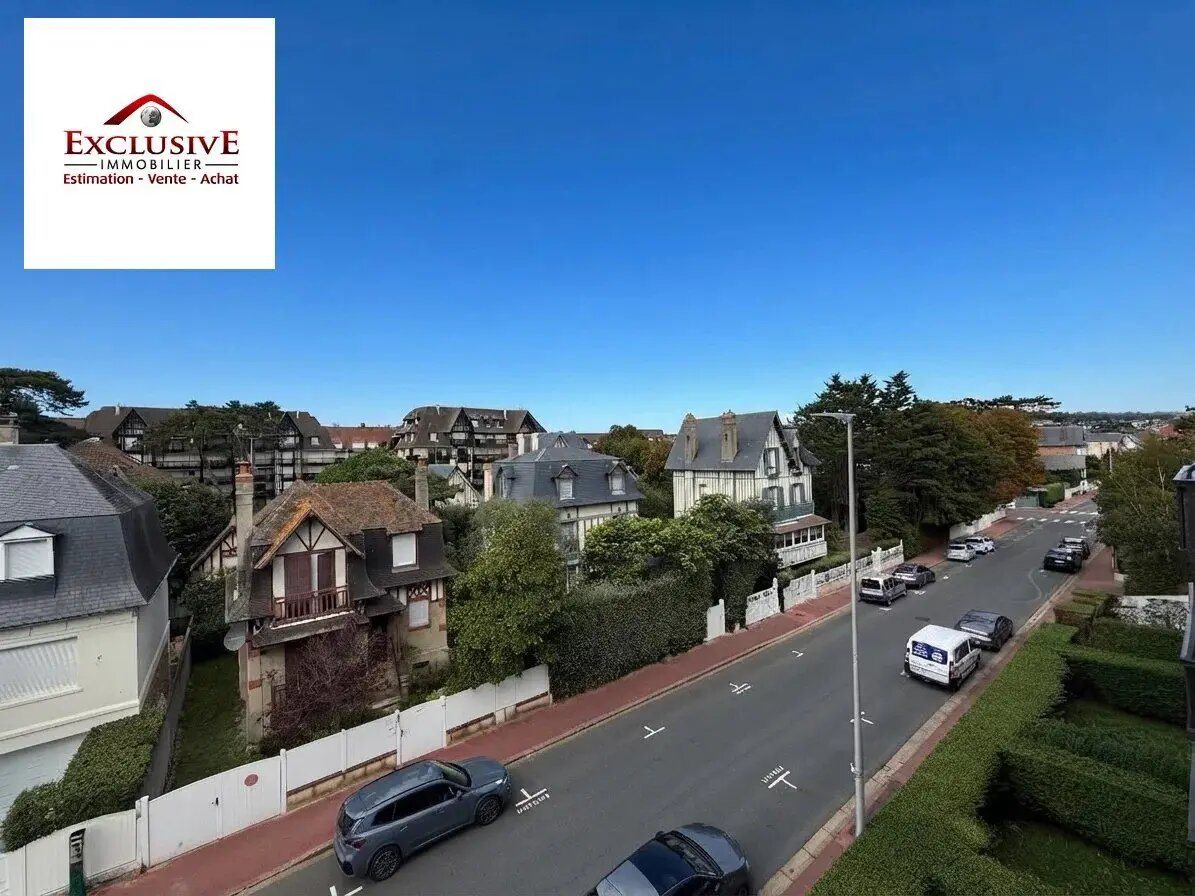 Appartement à vendre, 24m², Deauville
