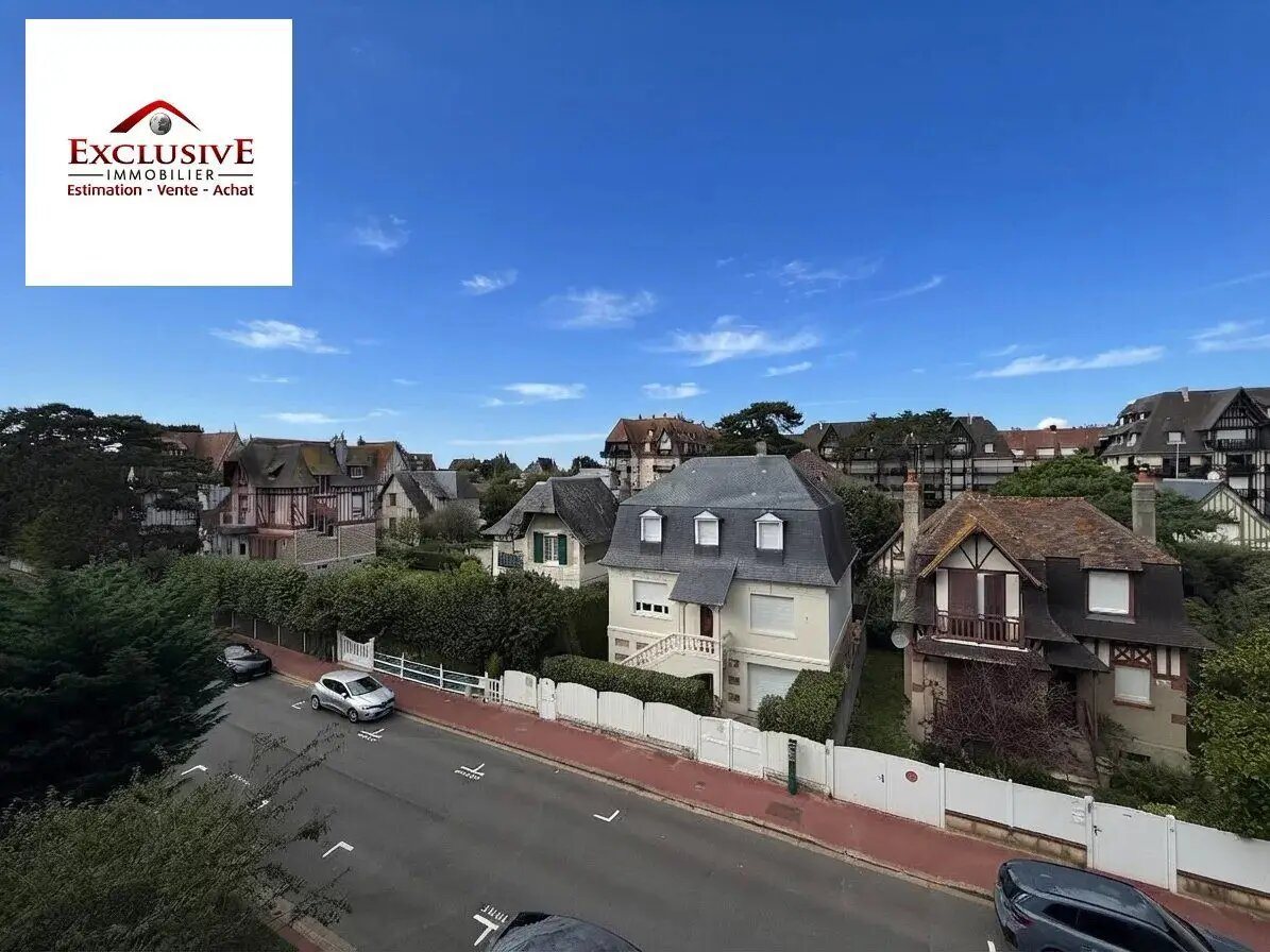 Appartement à vendre, 24m², Deauville