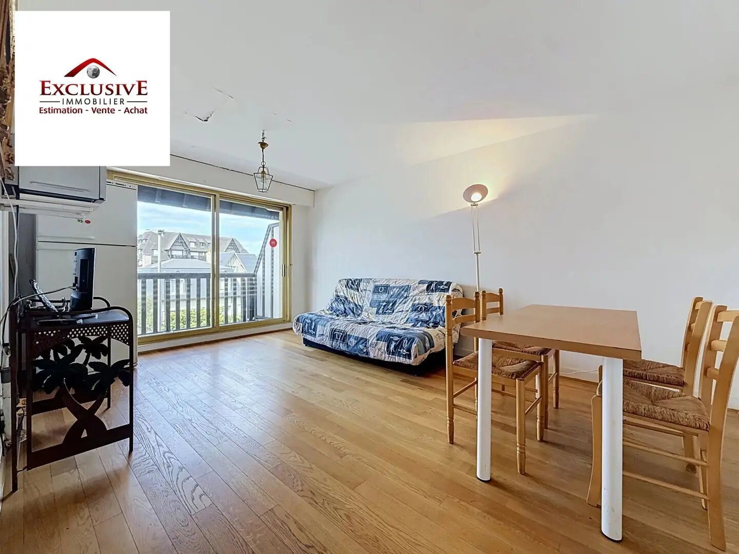 Appartement à vendre, 24m², Deauville