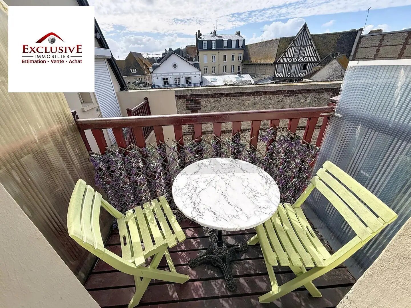 Appartement à vendre, 2m², Deauville