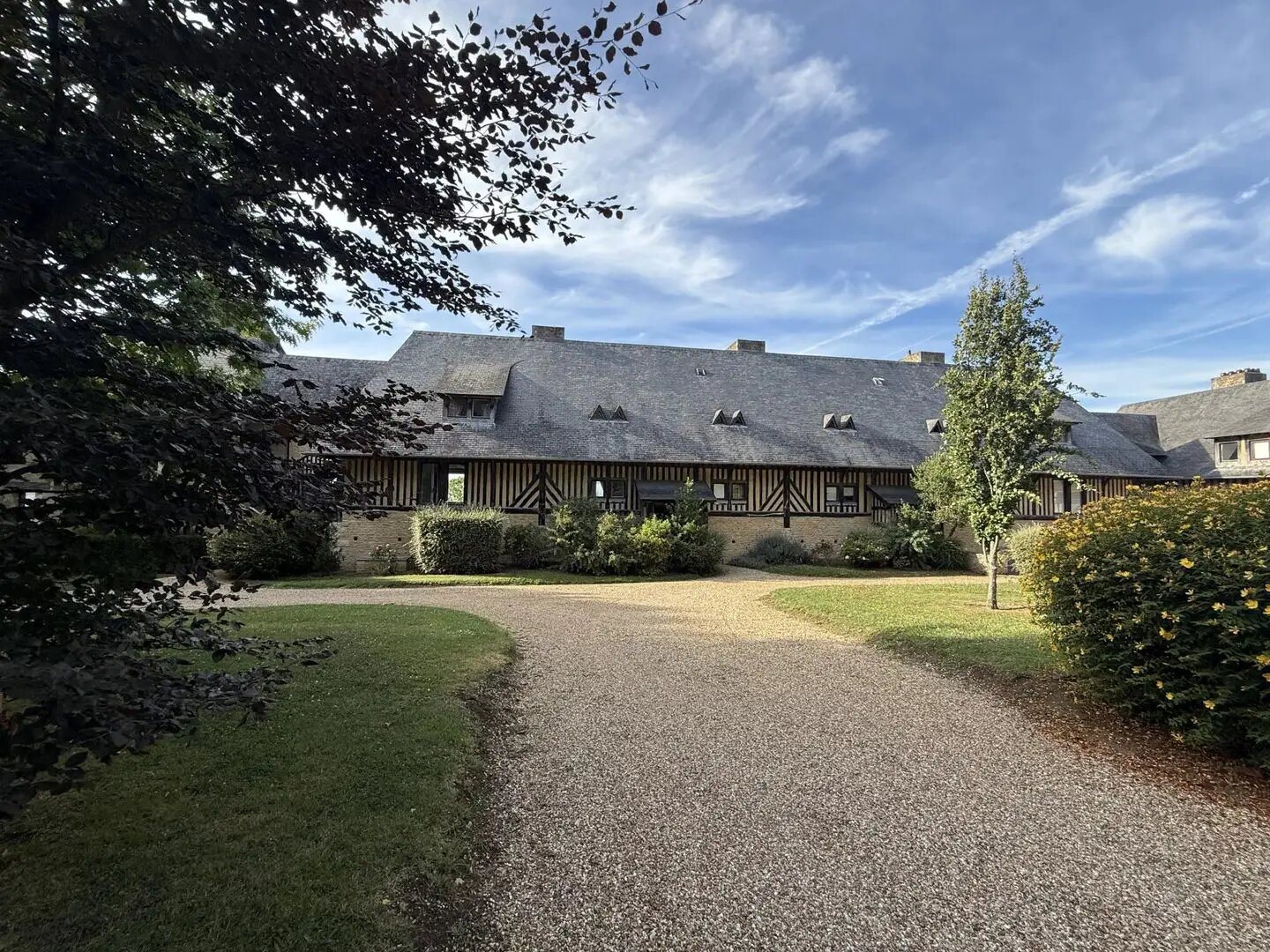 Appartement à vendre, 46m², Tourgéville