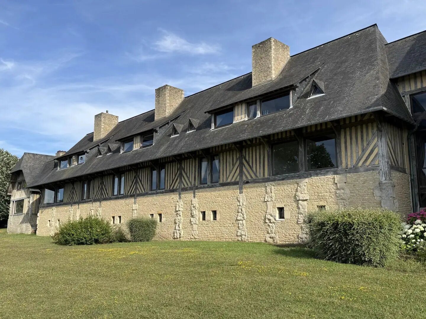 Appartement à vendre, 46m², Tourgéville