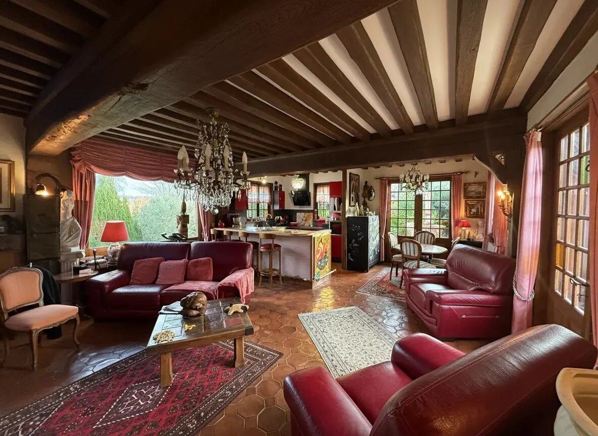 Maison à vendre, 167m², Deauville