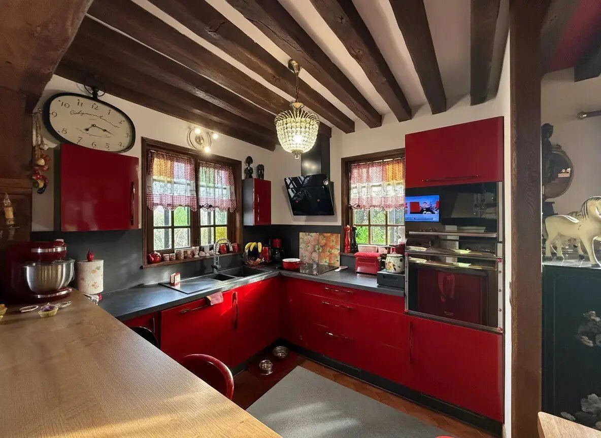 Maison à vendre, 167m², Deauville