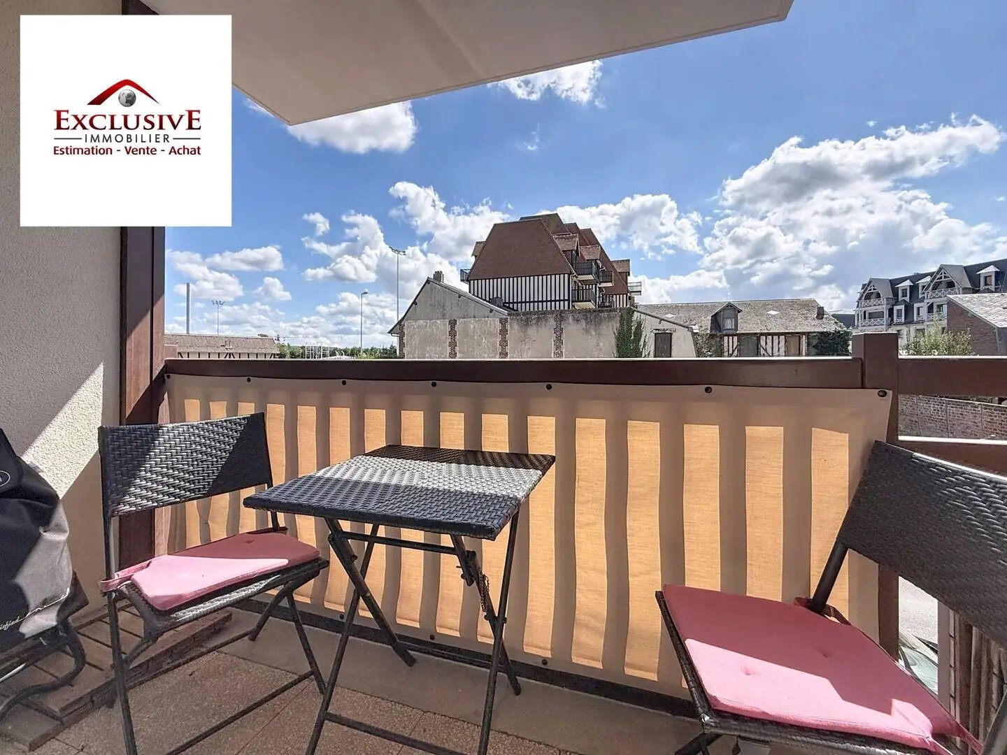 Appartement à vendre, 36m², Deauville