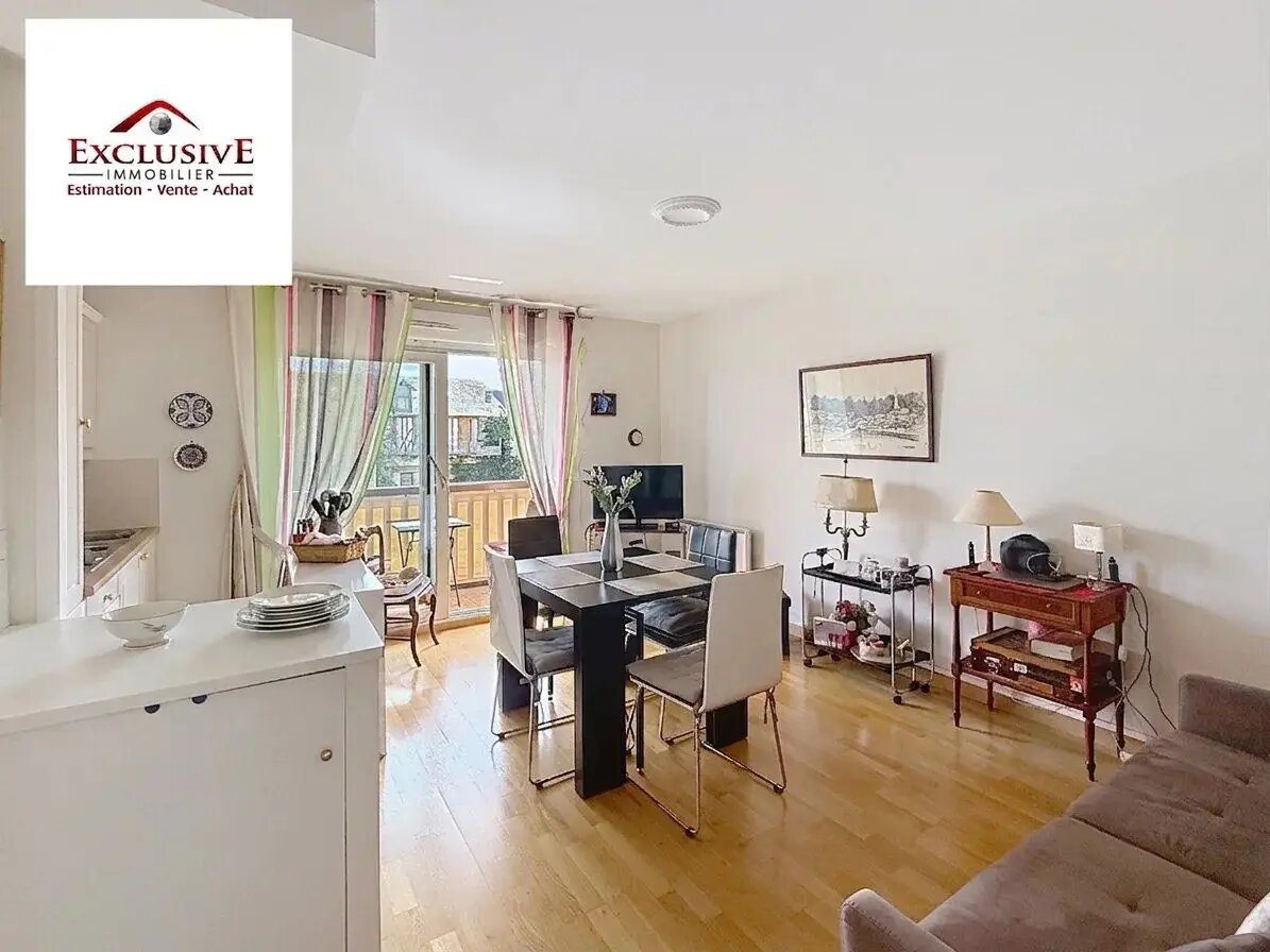 Appartement à vendre, 36m², Deauville