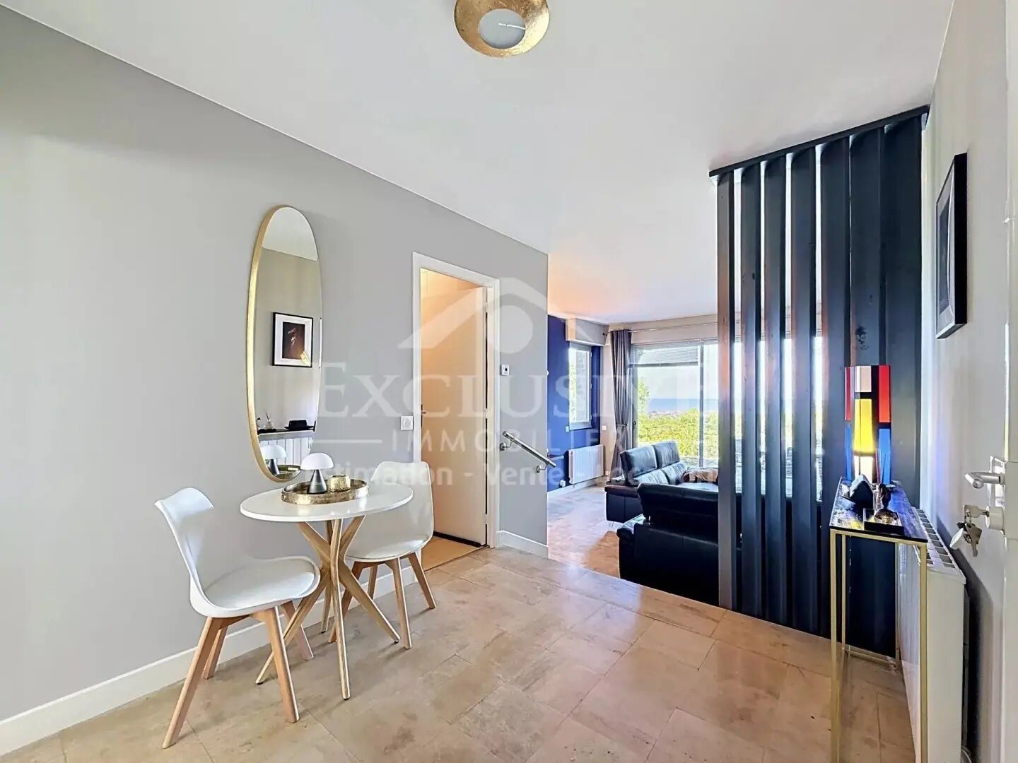 Appartement à vendre, 66m², Tourgéville