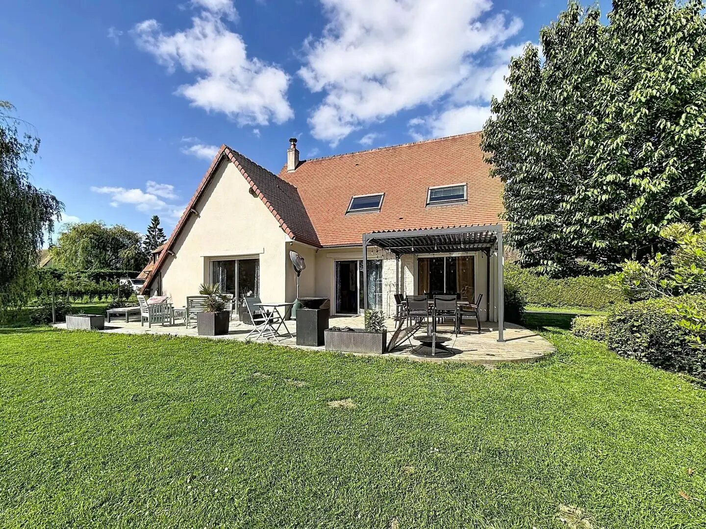 Maison à vendre, 146m², Touques