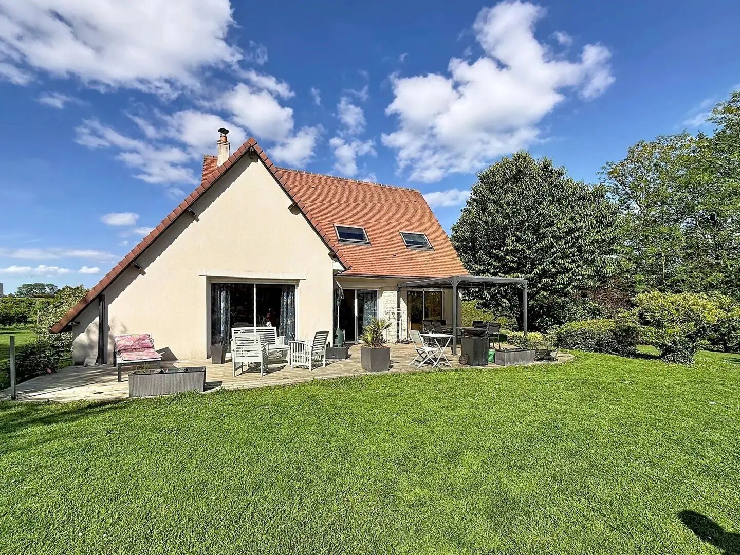 Maison à vendre, 146m², Touques