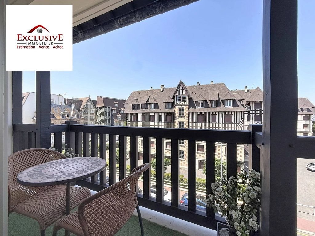Appartement à vendre, 42m², Deauville