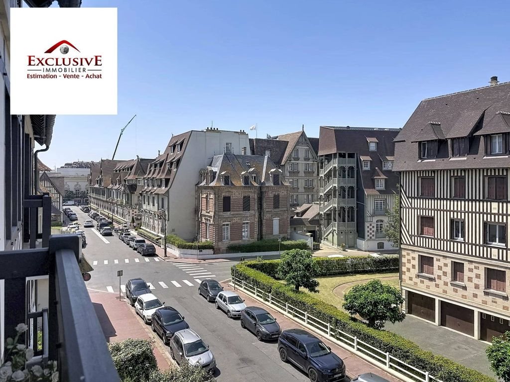 Appartement à vendre, 42m², Deauville