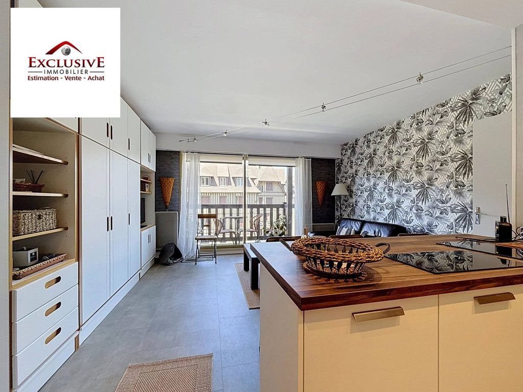 Appartement à vendre, 42m², Deauville