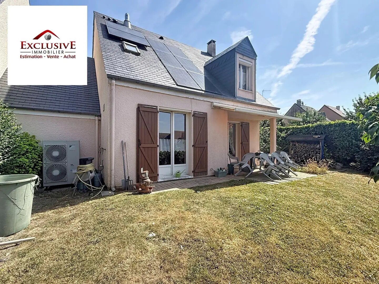 Maison à vendre, 114m², Touques