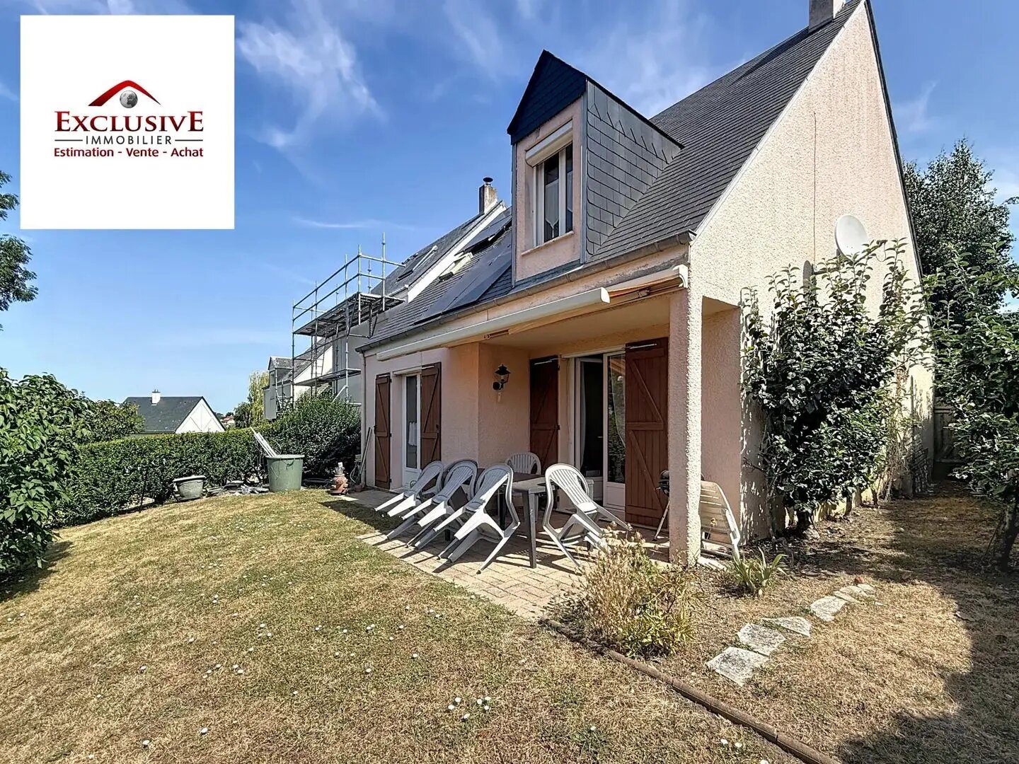 Maison à vendre, 114m², Touques