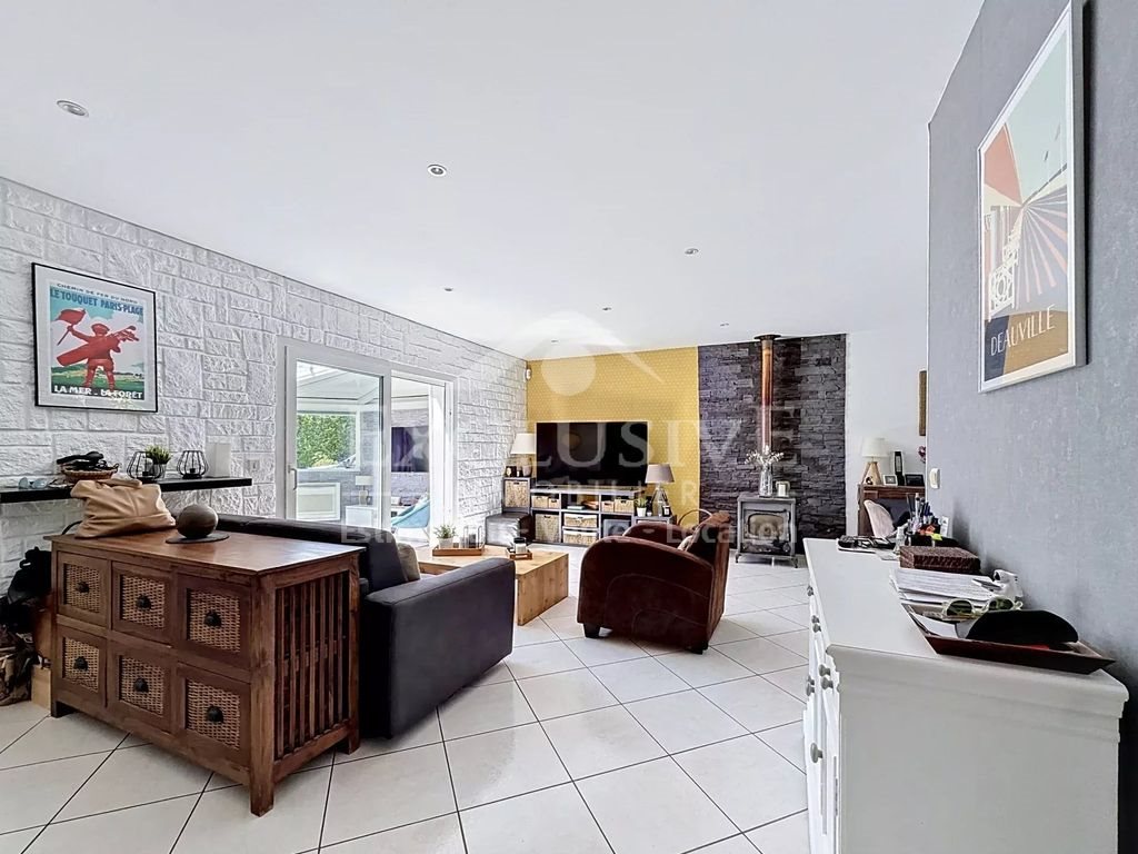 Maison à vendre, 150m², Villerville