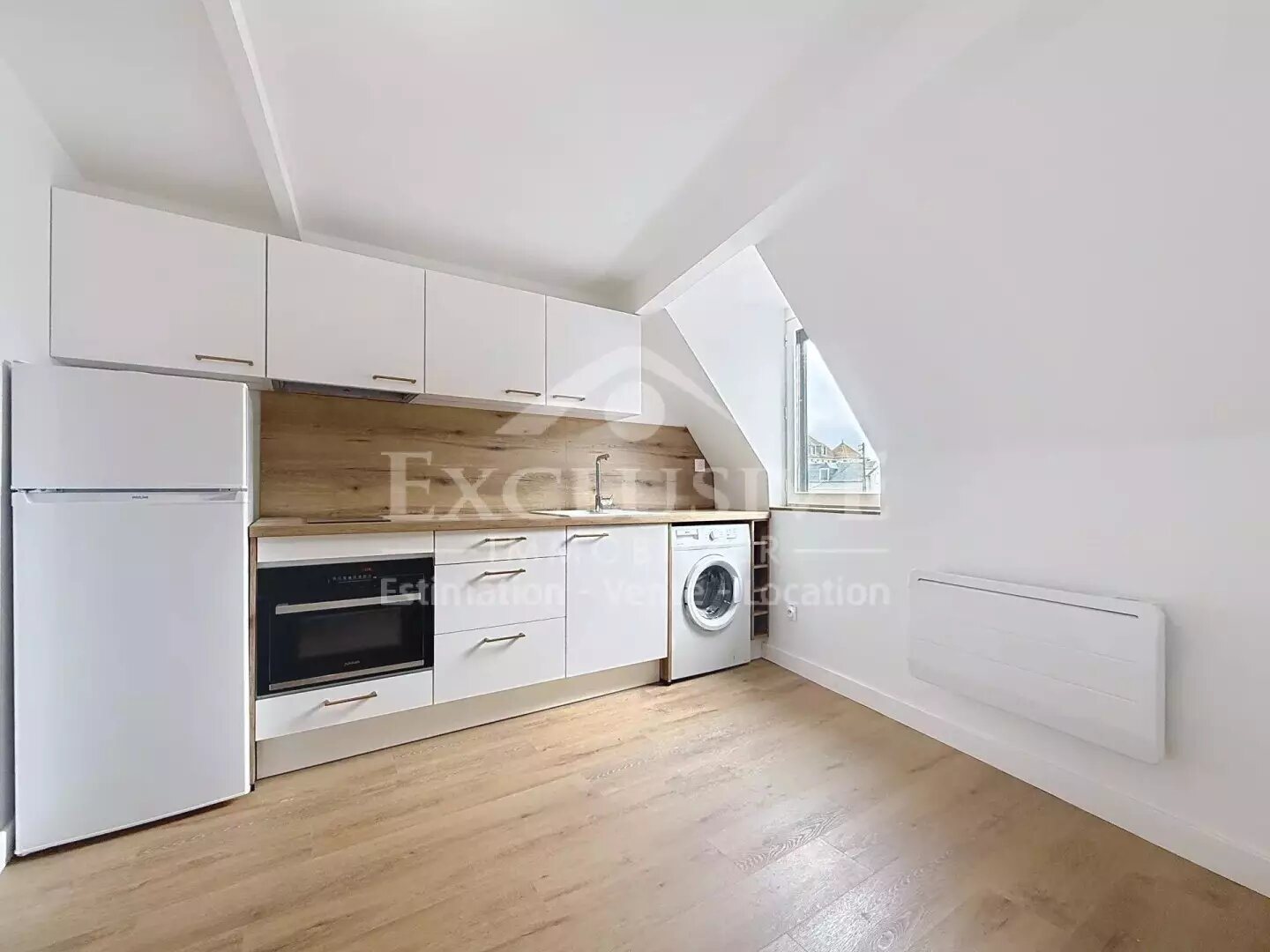 Appartement à vendre, 22m², Trouville-sur-Mer