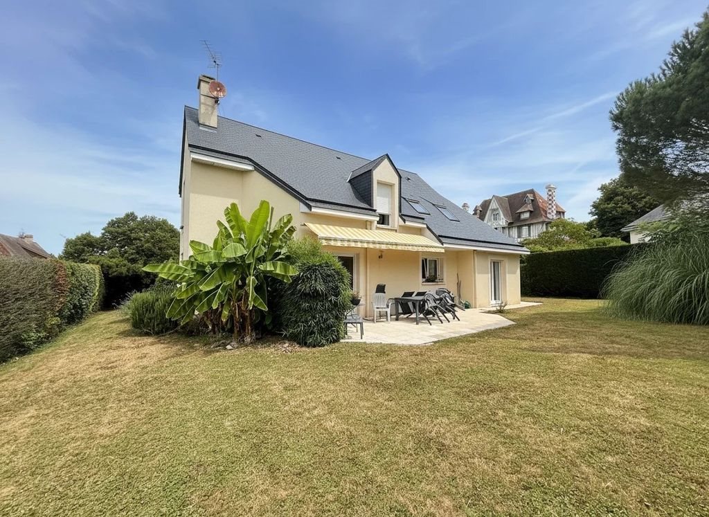 Maison à vendre, 157m², Touques