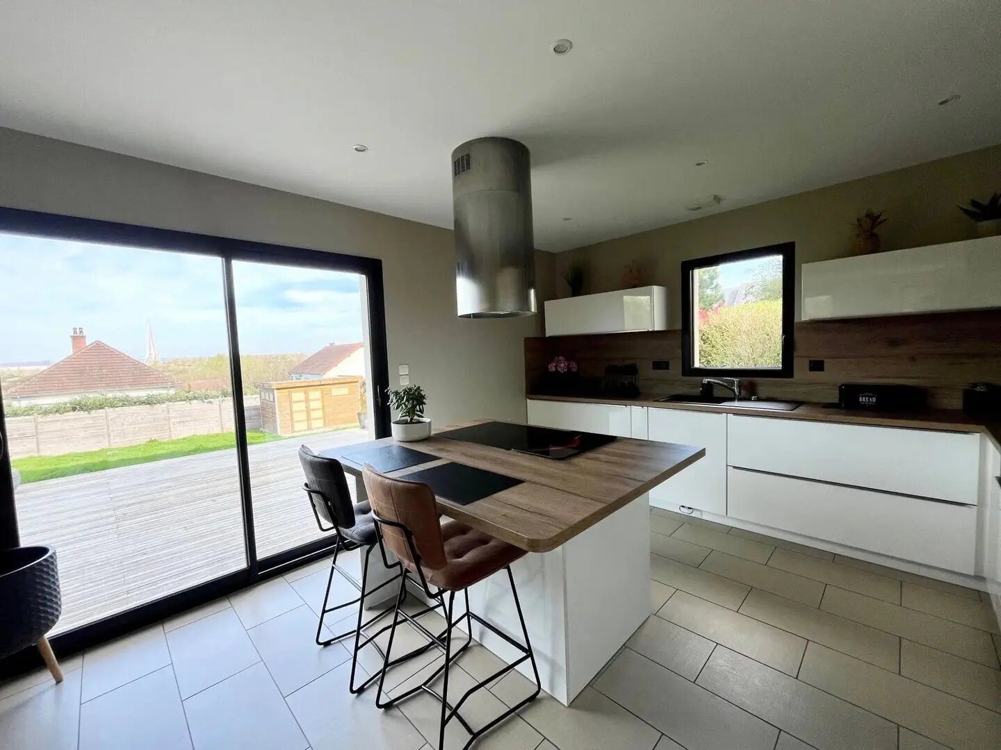 Maison à vendre, 137m², La Rivière-Saint-Sauveur