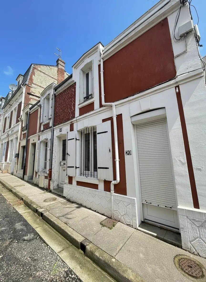 Maison à vendre, 50m², Trouville-sur-Mer