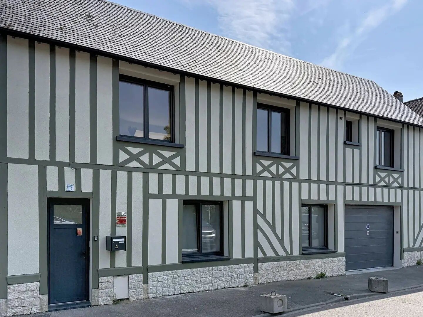 Appartement à vendre, 136m², Deauville