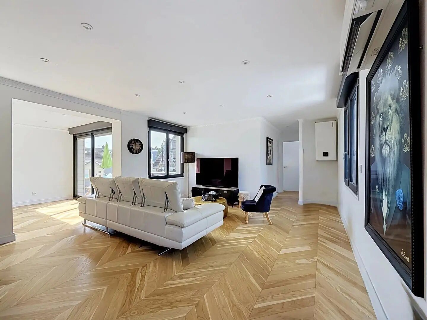 Appartement à vendre, 136m², Deauville