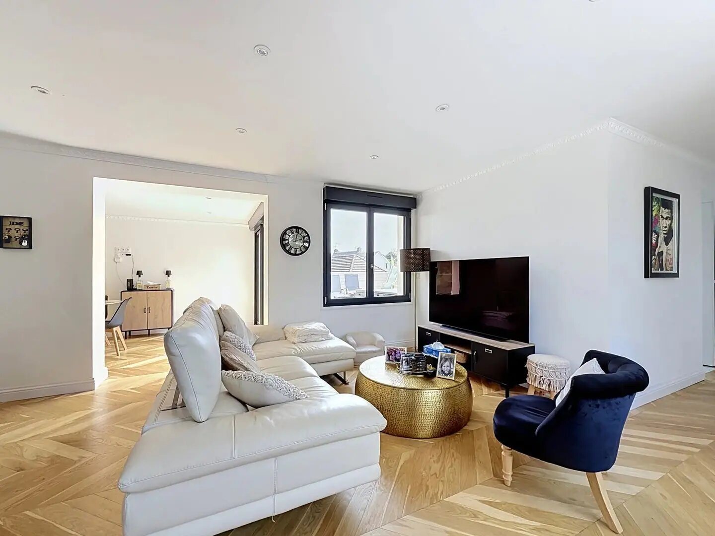 Appartement à vendre, 136m², Deauville