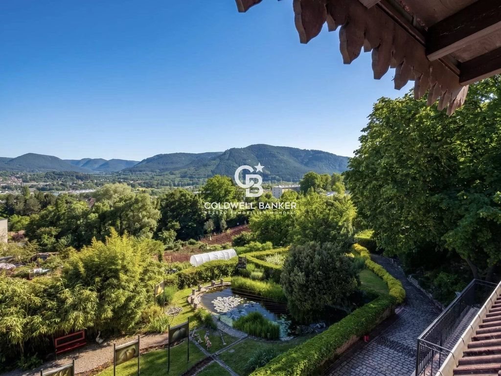 Maison à vendre, 262m², Saint-Dié-des-Vosges