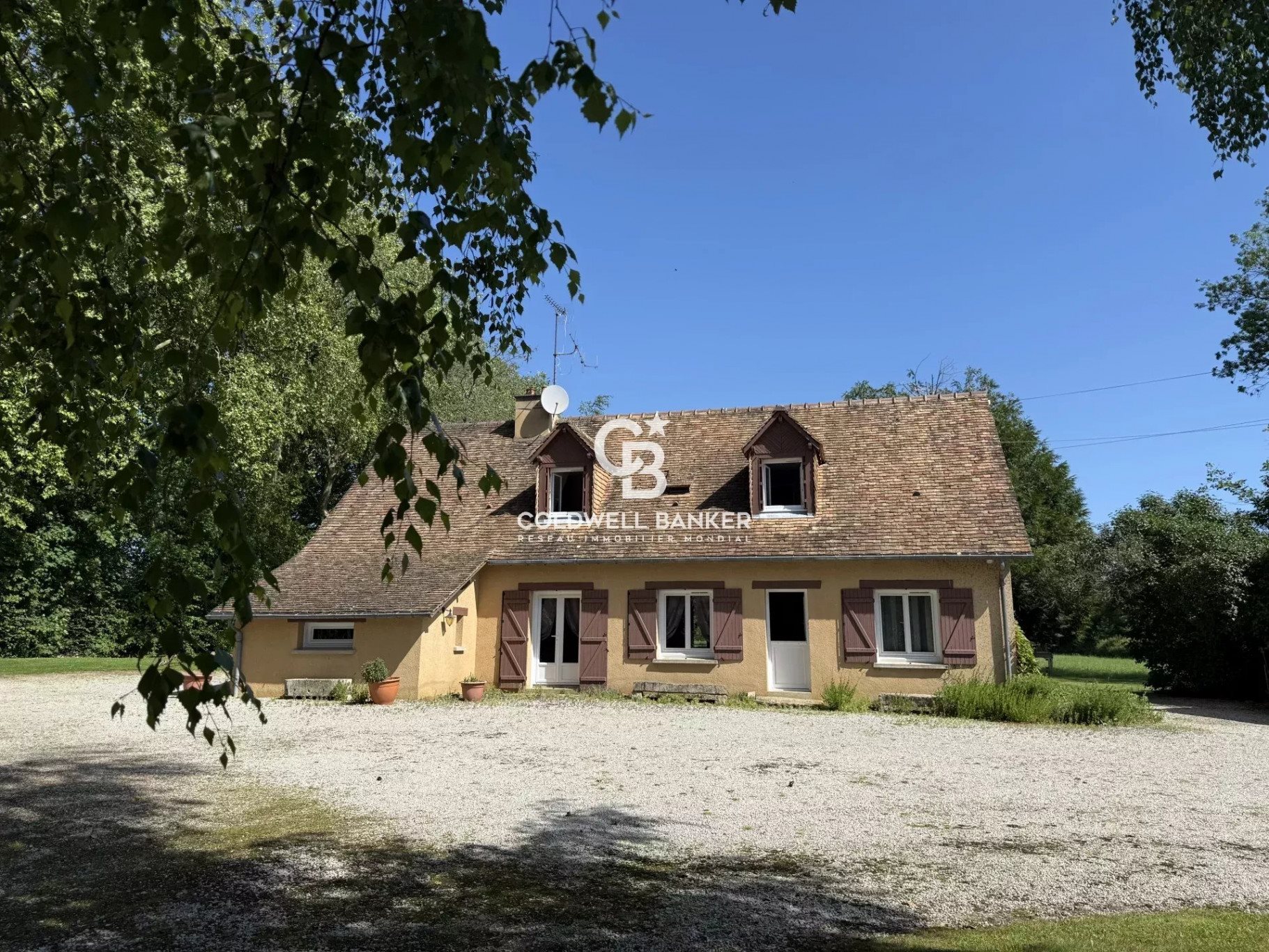 Maison à vendre, 320m², Courcemont