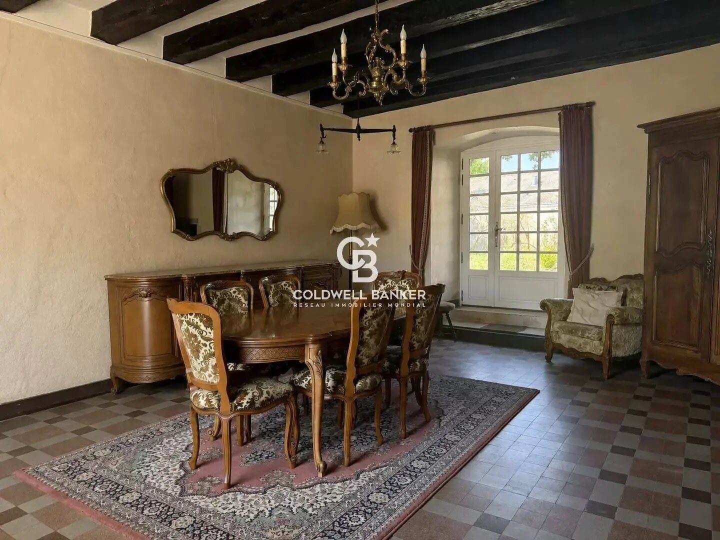 Maison à vendre, 198m², Oizé