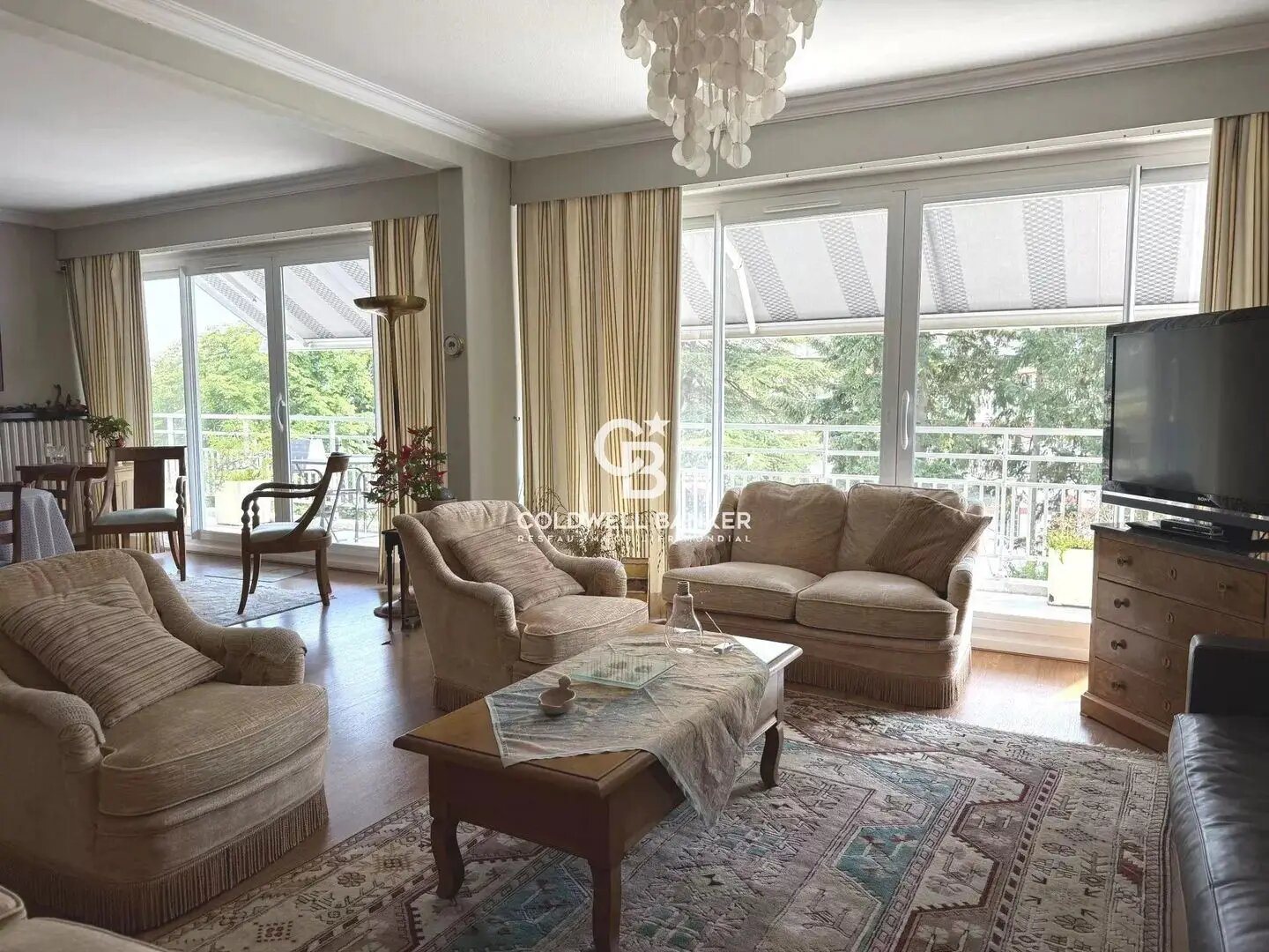 Appartement à vendre, 156m², Le Mans
