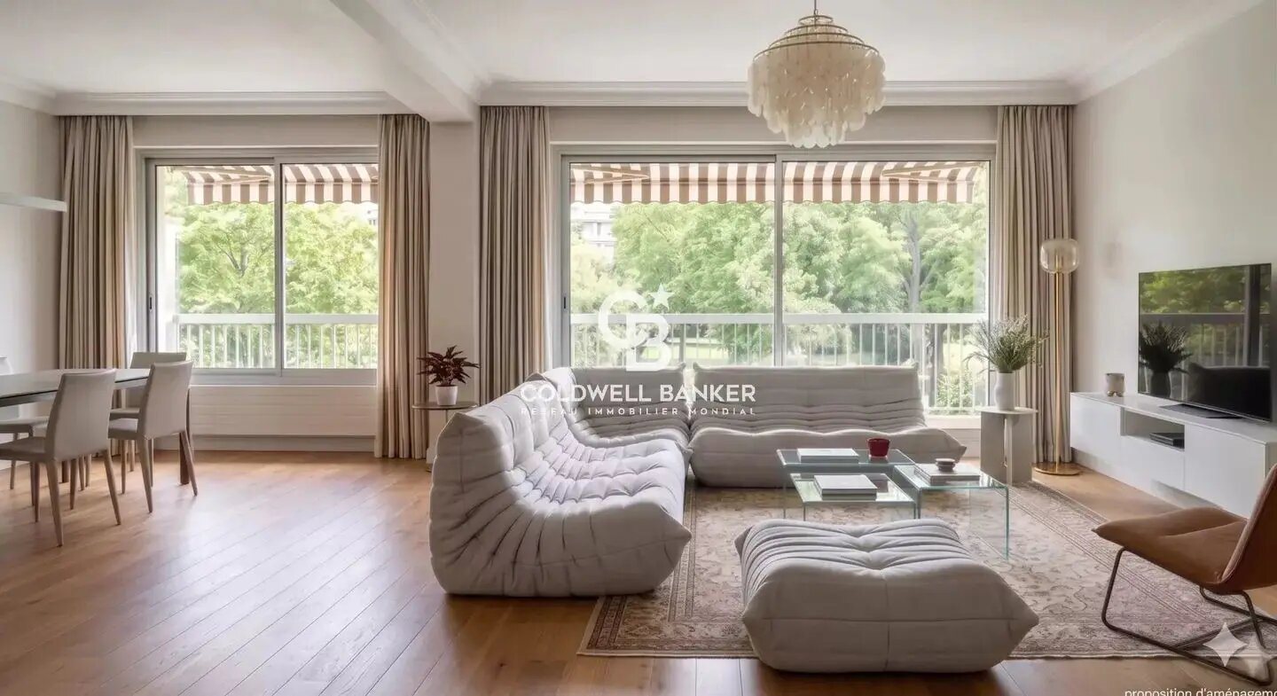 Appartement à vendre, 156m², Le Mans