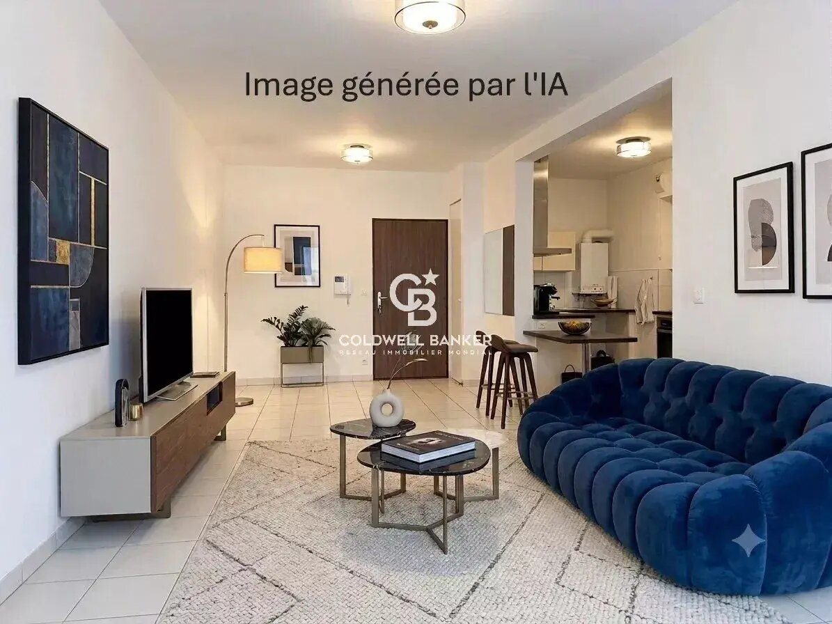 Appartement à vendre, 65m², Le Mans
