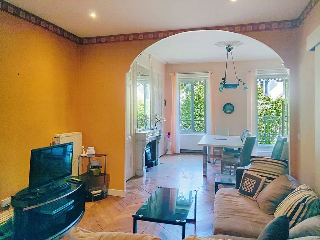 Appartement à vendre, 114m², Lyon 7ème