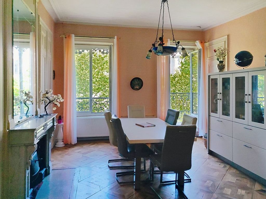 Appartement à vendre, 114m², Lyon 7ème