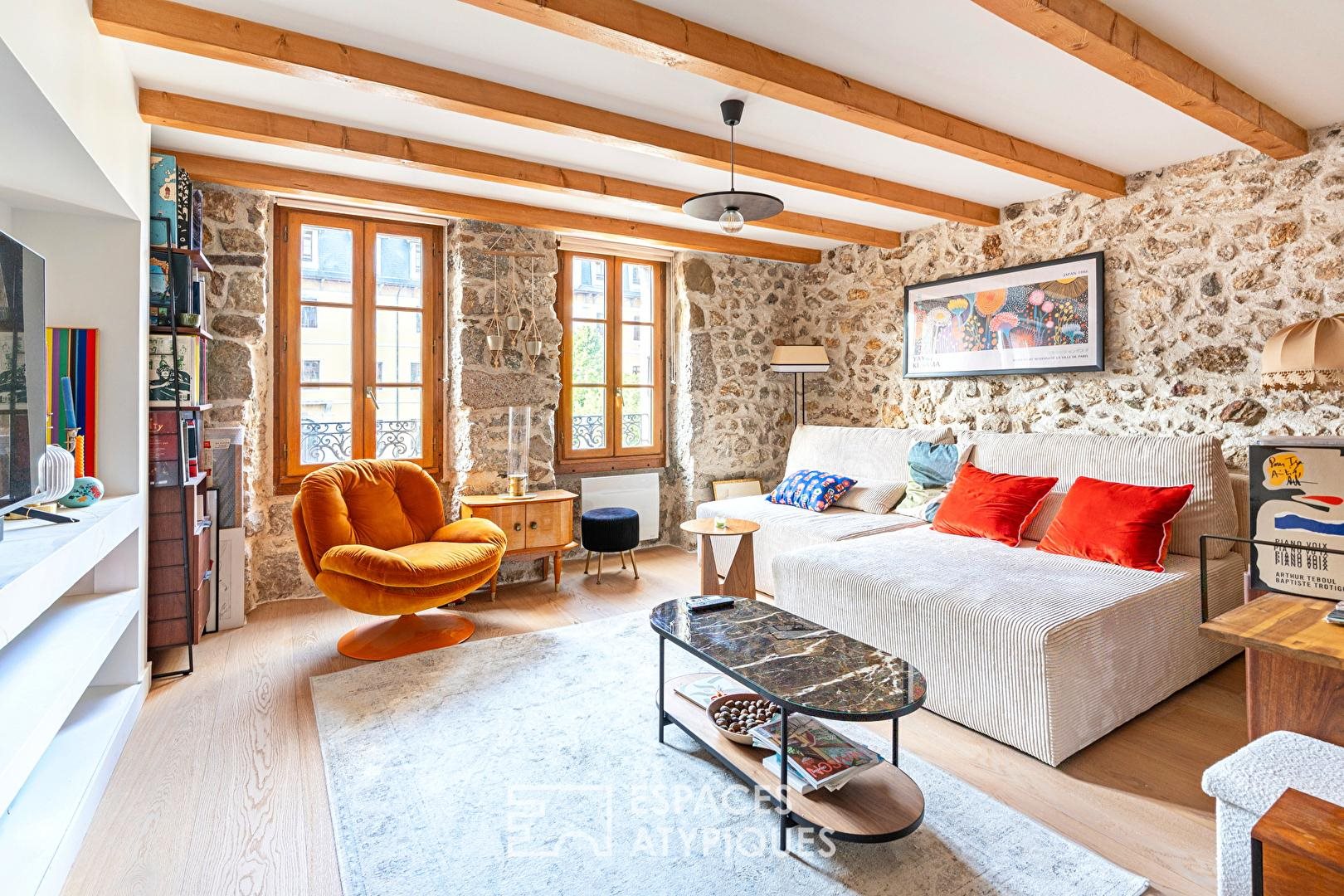 Appartement à vendre, 75m², Annecy