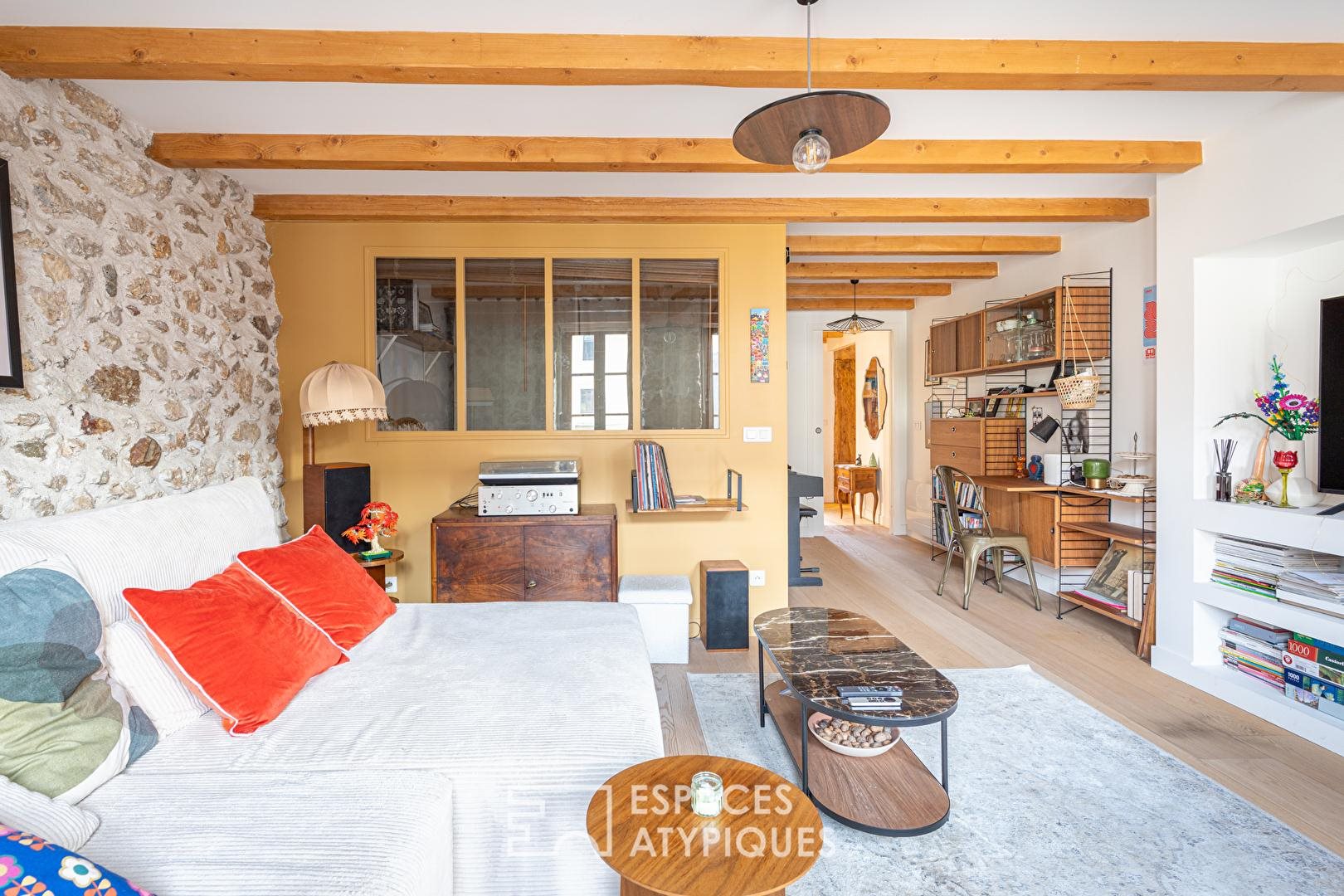 Appartement à vendre, 75m², Annecy
