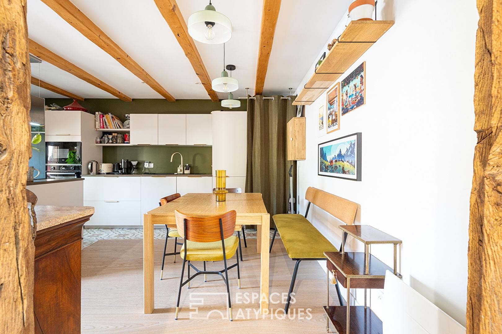Appartement à vendre, 75m², Annecy