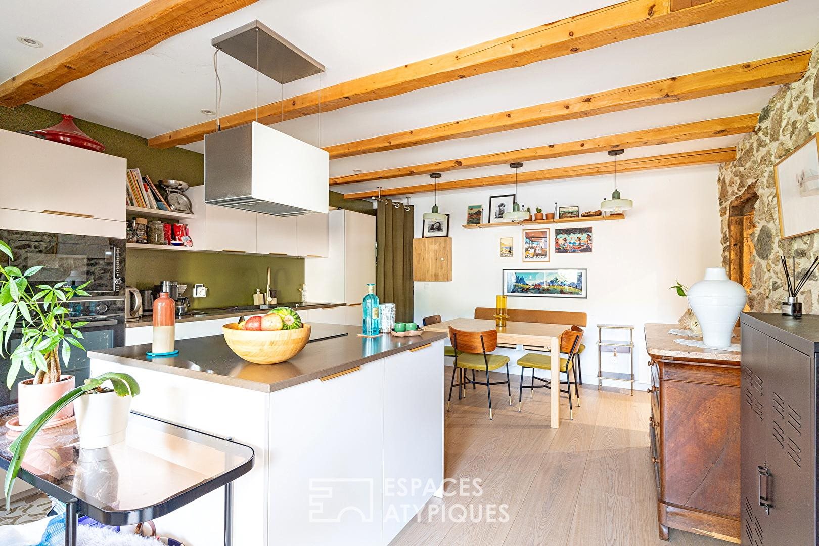 Appartement à vendre, 75m², Annecy