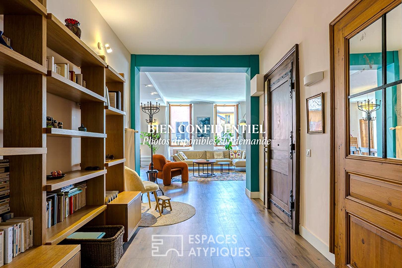 Appartement à vendre, 134m², Annecy
