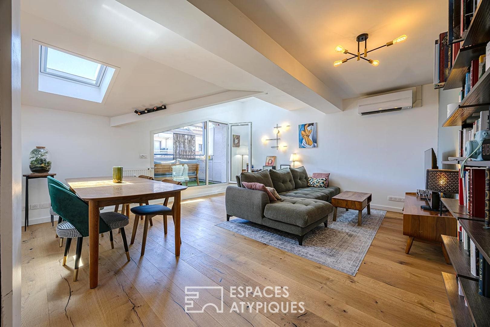 Appartement à vendre, 89m², Annecy