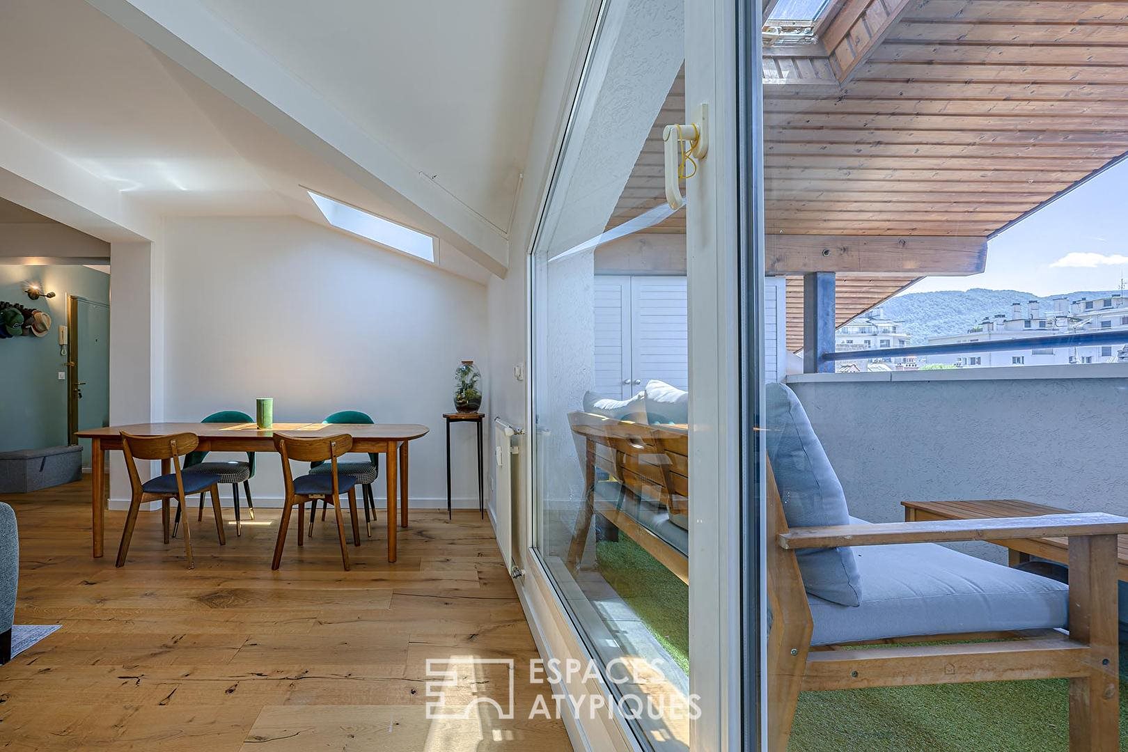 Appartement à vendre, 89m², Annecy
