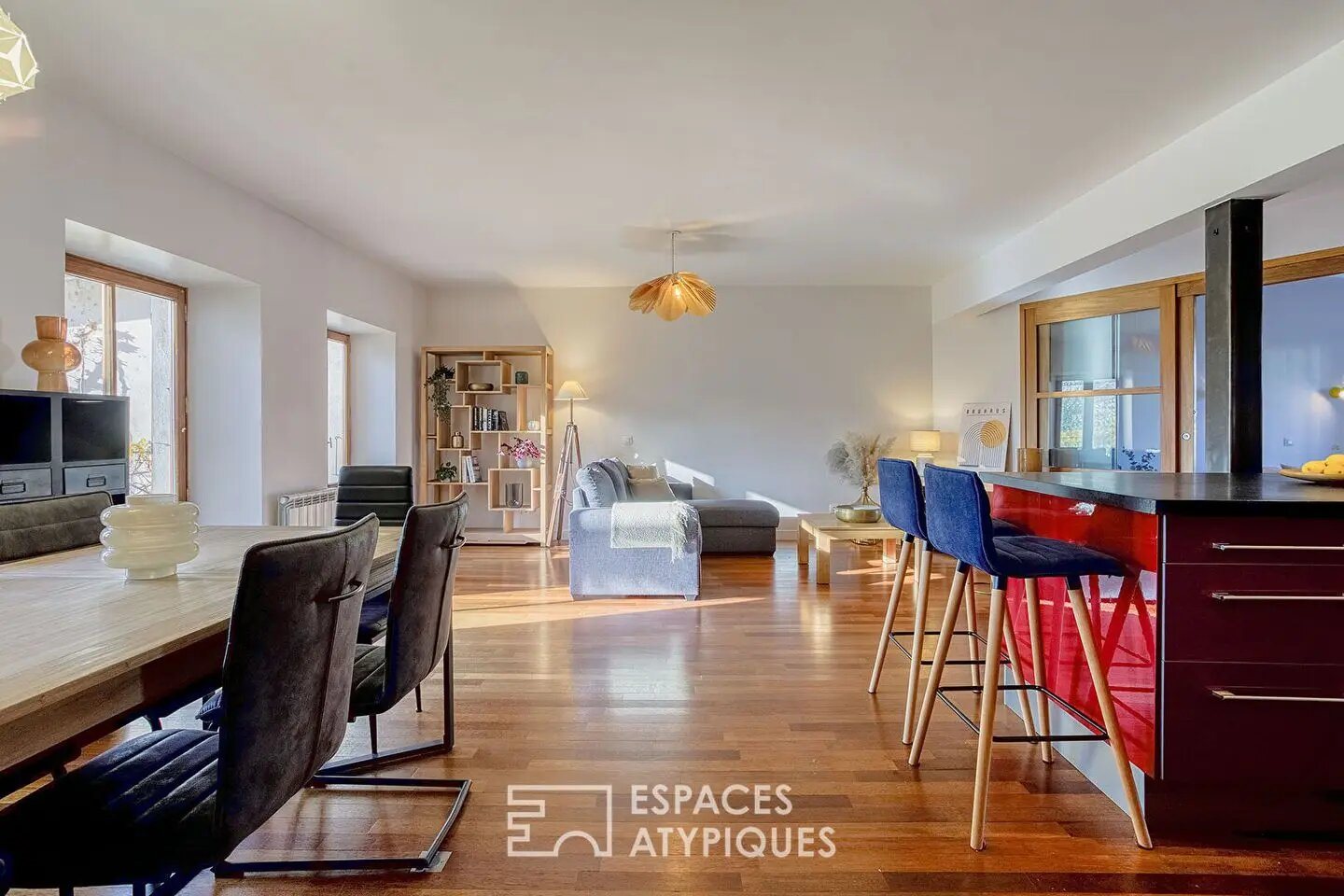 Appartement à vendre, 90m², Sévrier