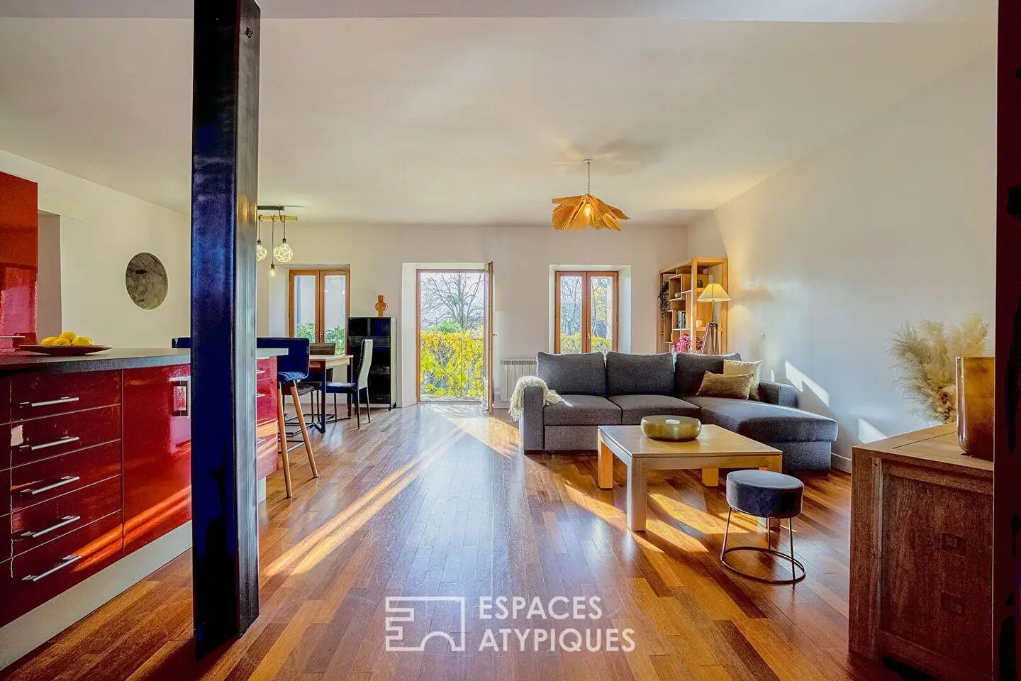 Appartement à vendre, 90m², Sévrier
