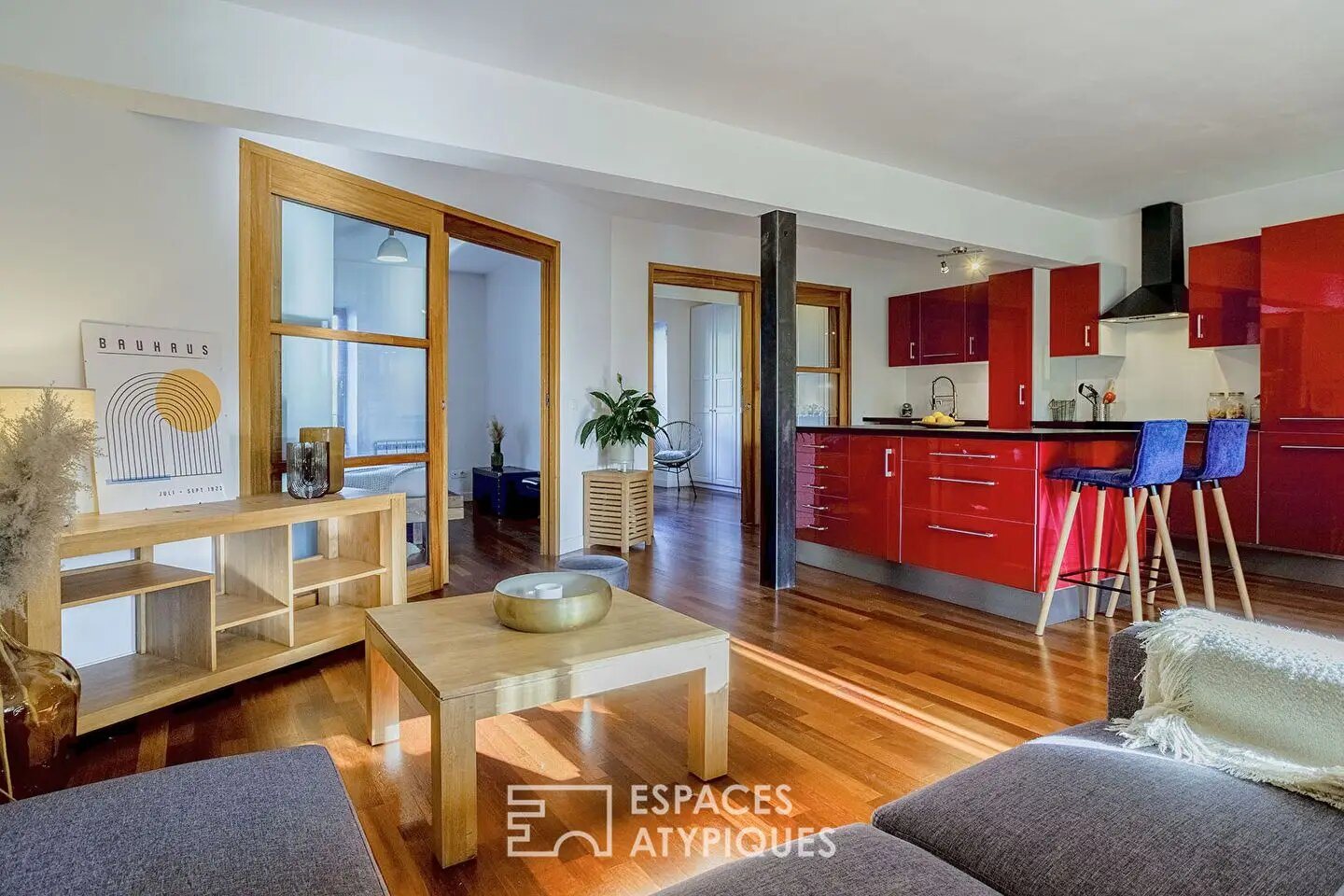 Appartement à vendre, 90m², Sévrier