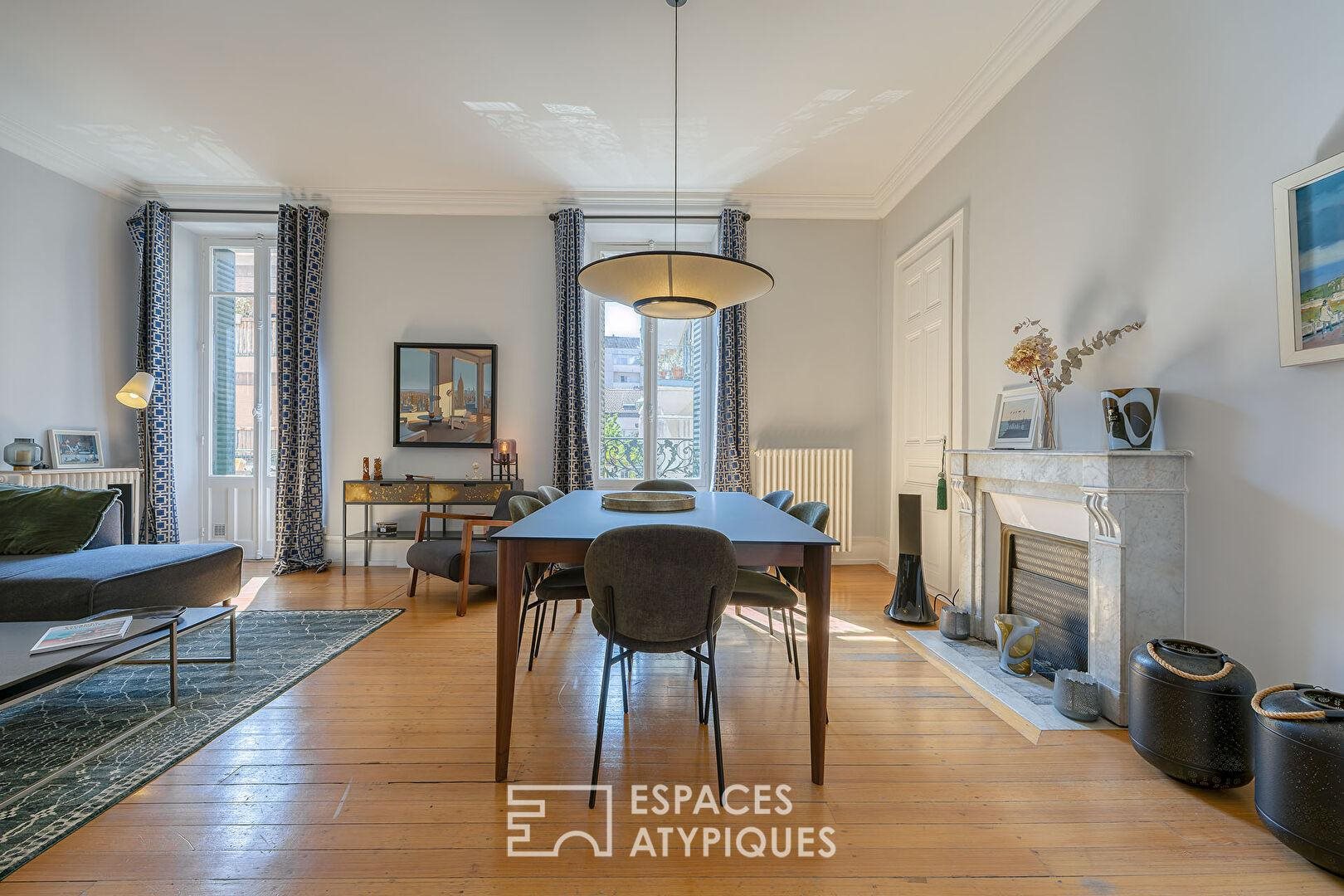 Appartement à vendre, 116m², Annecy
