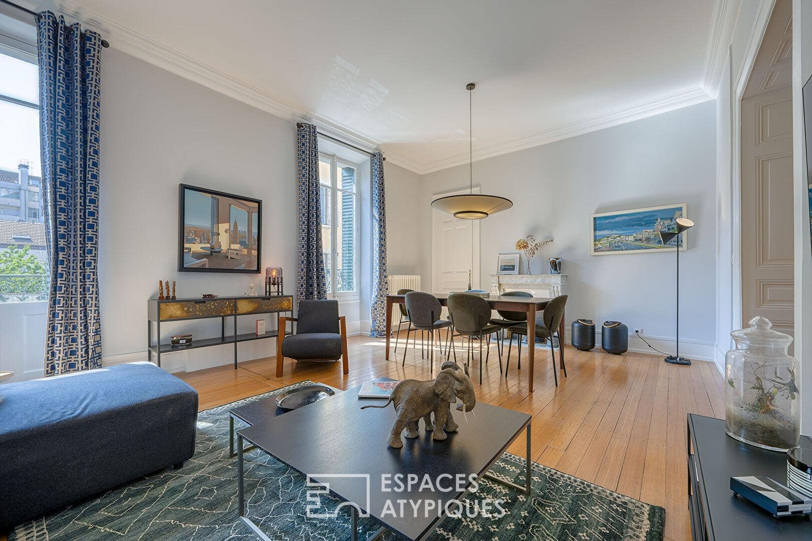 Appartement à vendre, 116m², Annecy