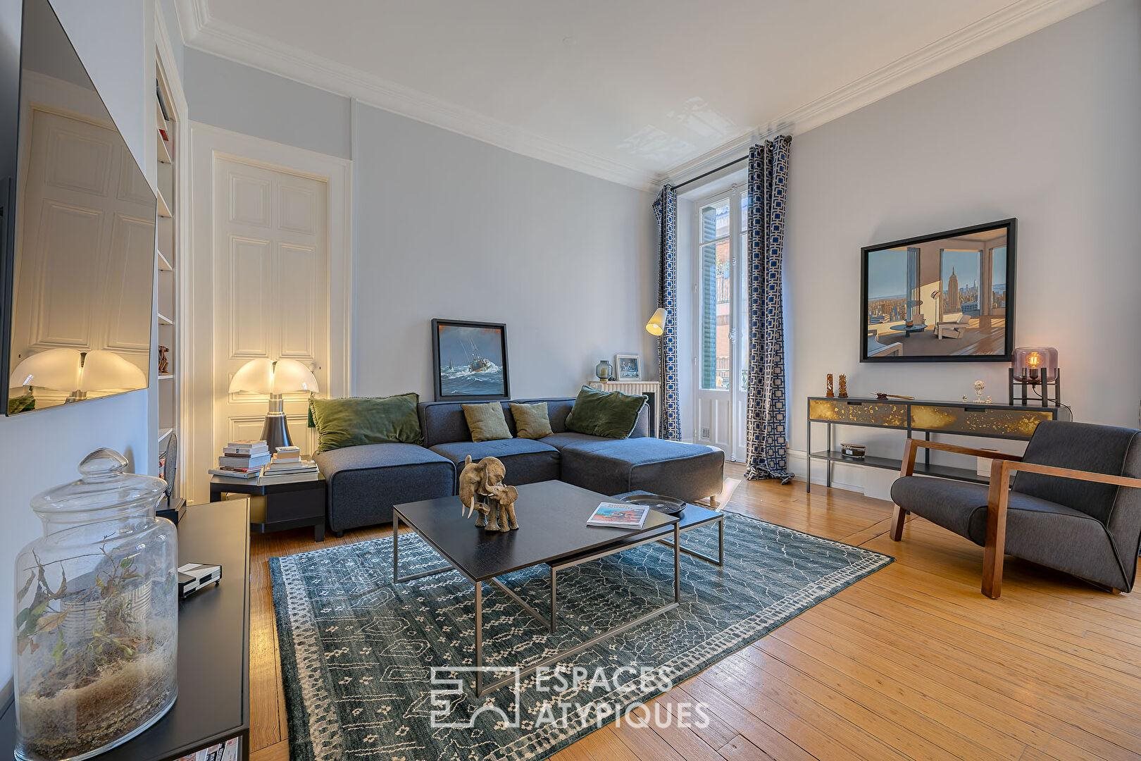 Appartement à vendre, 116m², Annecy