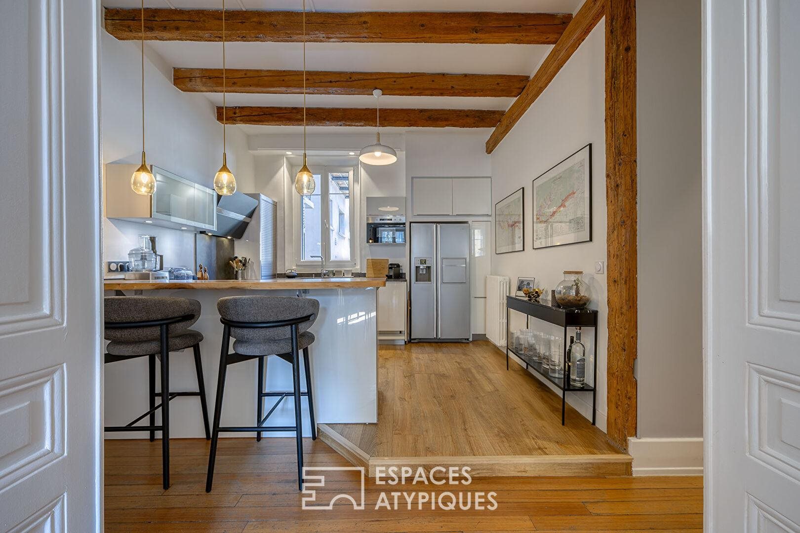 Appartement à vendre, 116m², Annecy