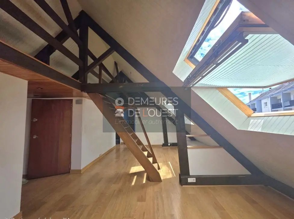 Appartement à vendre, 50m², Rennes