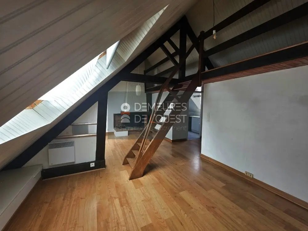 Appartement à vendre, 50m², Rennes